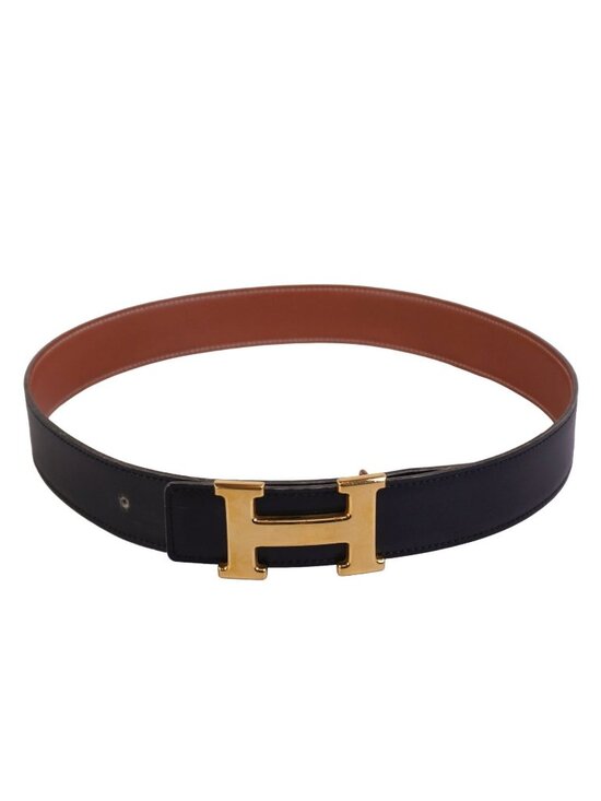 Hermes Vintage Belt Reversible main image 6